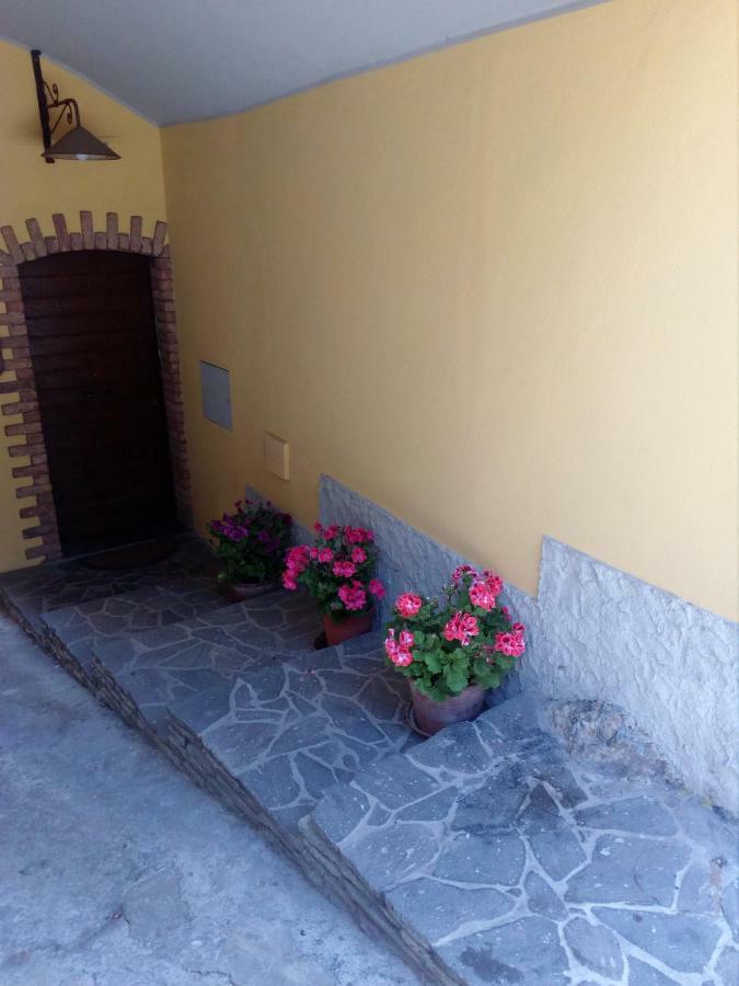 Corraleddu Apartments Dorgali Exteriör bild