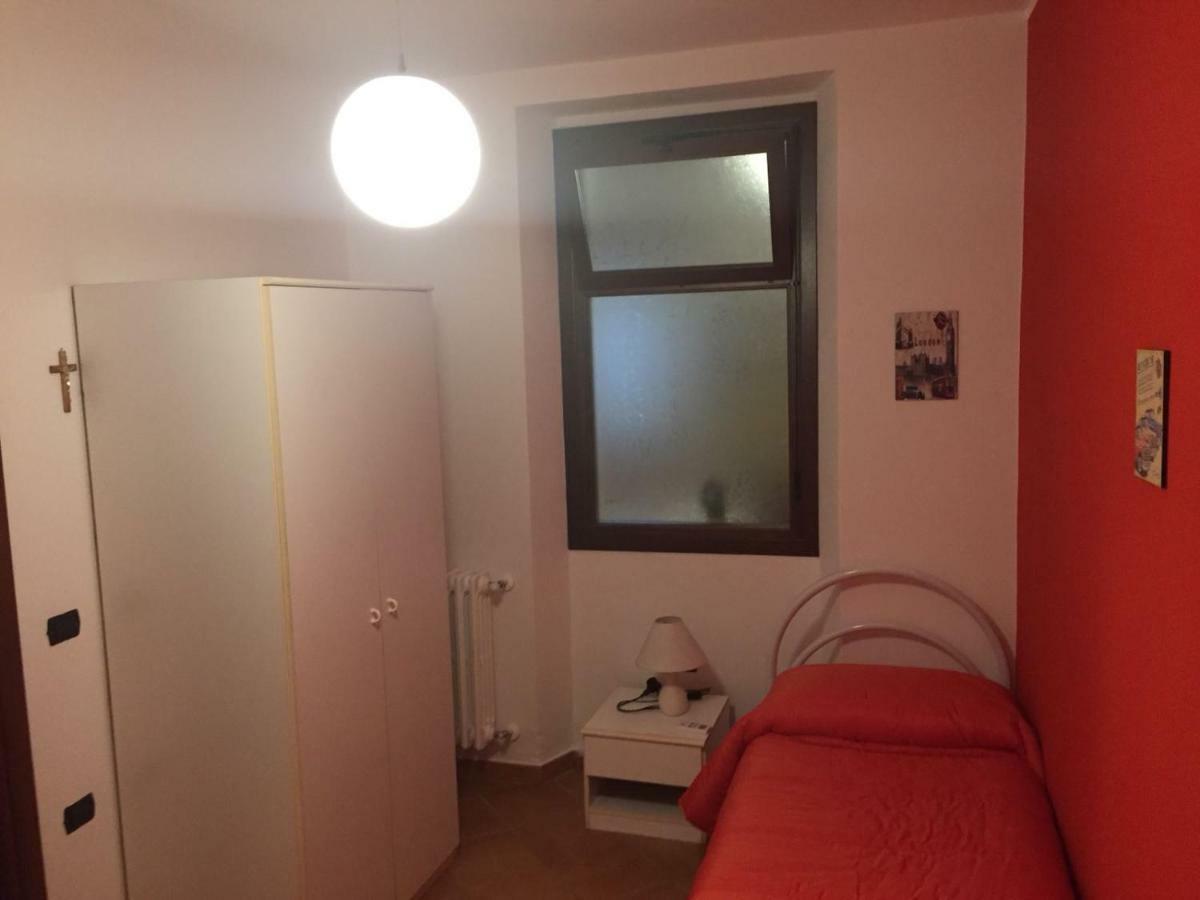 Corraleddu Apartments Dorgali Exteriör bild
